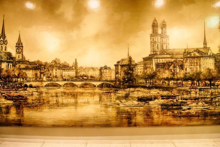 alden suite hotel splugenschloss zurich