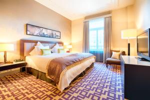 Alden Suite Hotel Splugenschloss Zurich,Enge>>Arth,5 star