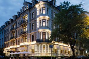 Alden Suite Hotel Splugenschloss Zurich,Enge>>Arth,5 star