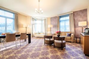 alden suite hotel splugenschloss zurich