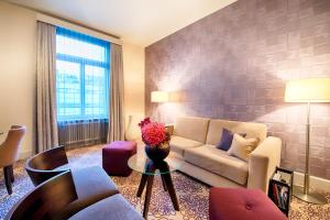alden suite hotel splugenschloss zurich