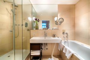 alden suite hotel splugenschloss zurich