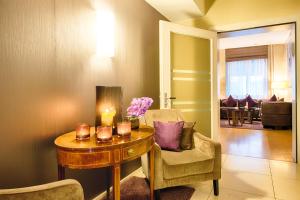 alden suite hotel splugenschloss zurich