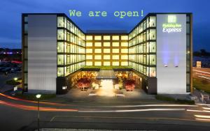 Holiday Inn Express Zurich Airport By Ihg,Kloten>>Dielsdorf,3 star