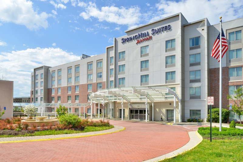 springhill suites by marriott fairfax fair oaks