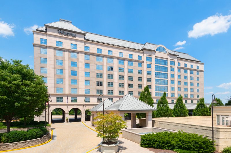 the westin reston heights