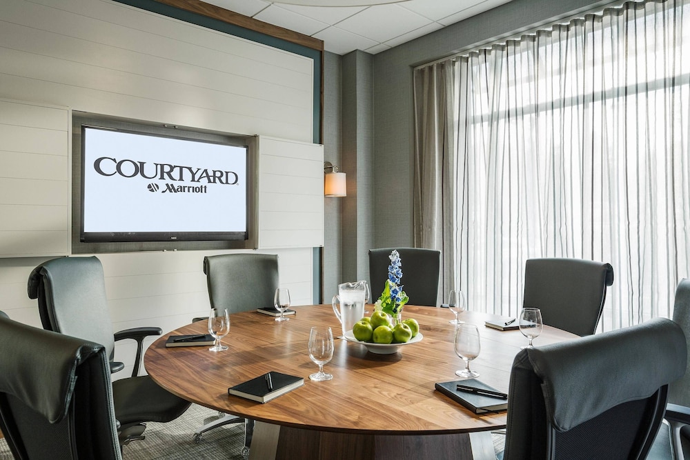 courtyard marriott burlington harbor