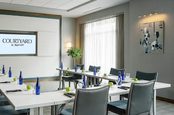 courtyard marriott burlington harbor