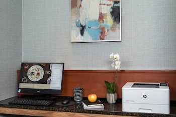courtyard marriott burlington harbor