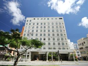 hotel route inn naha asahibashi eki higashi