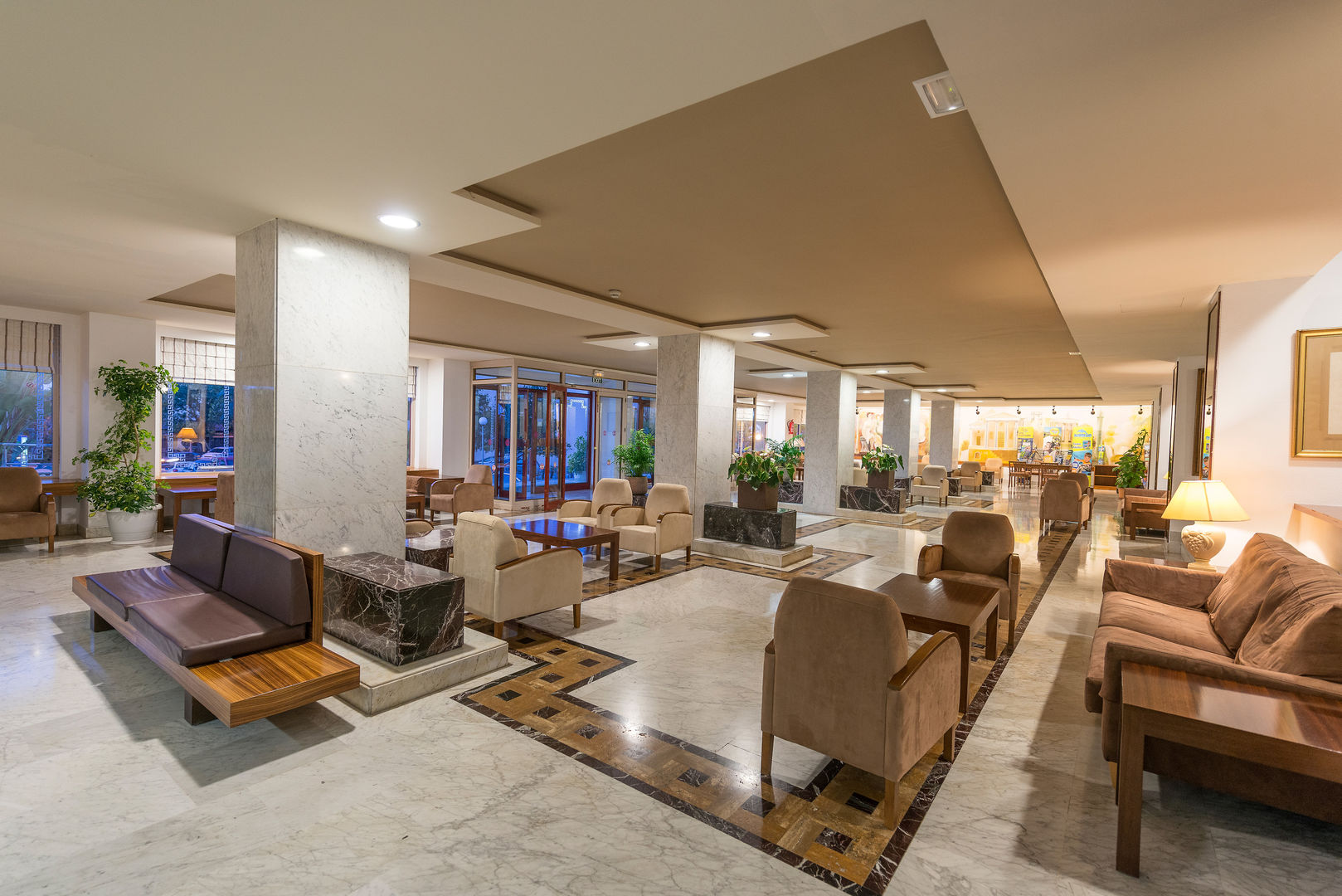 apartamentos siesta i