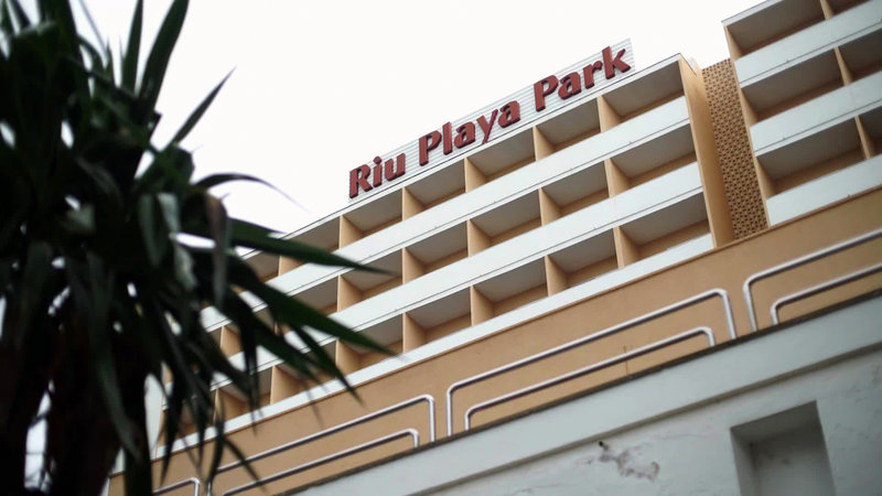 hotel riu playa park 00 all inclusive