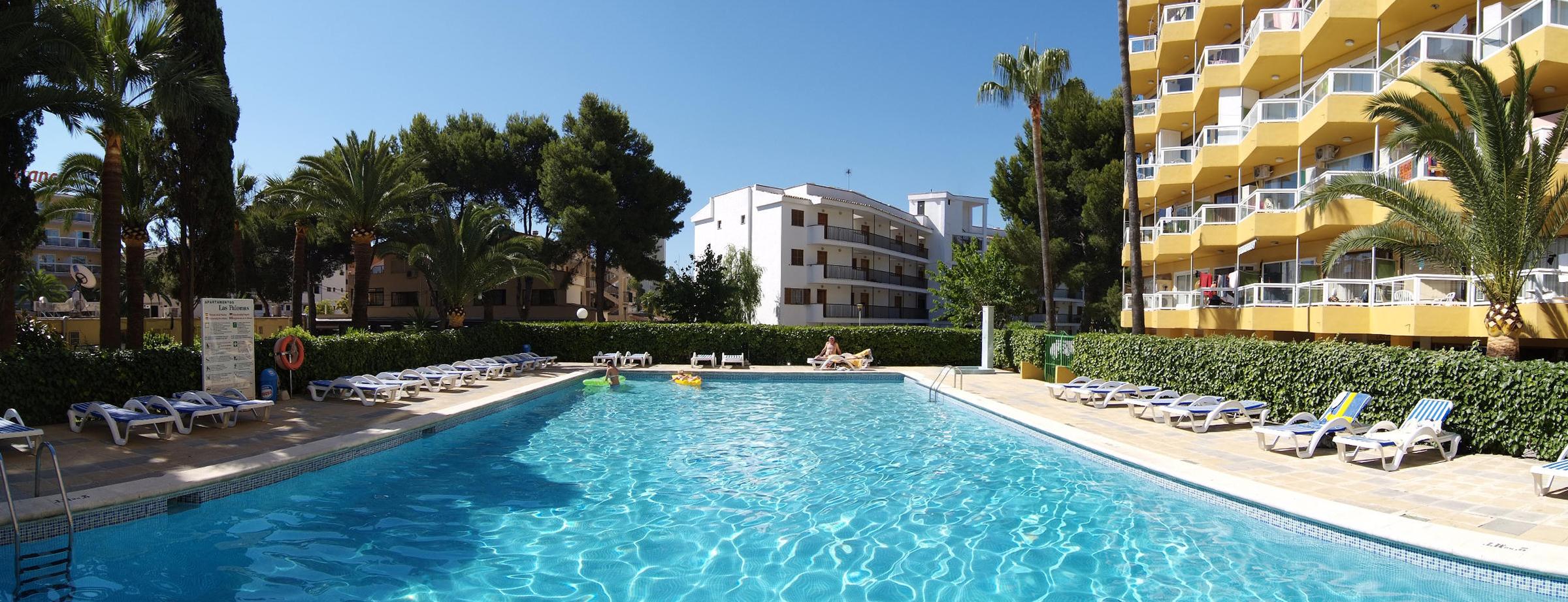 las palomas apartments econotels