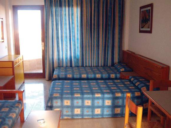 las palomas apartments econotels