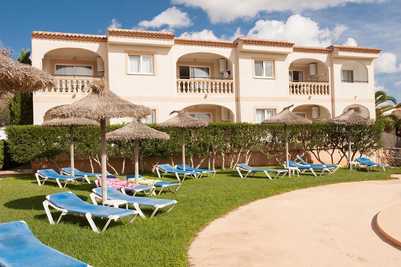 apartamentos sol romantica