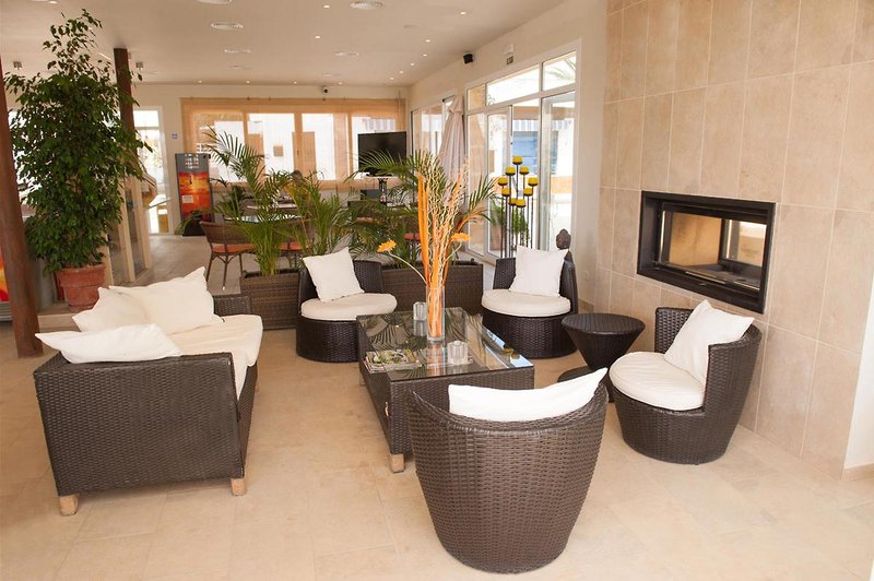 apartamentos sol romantica