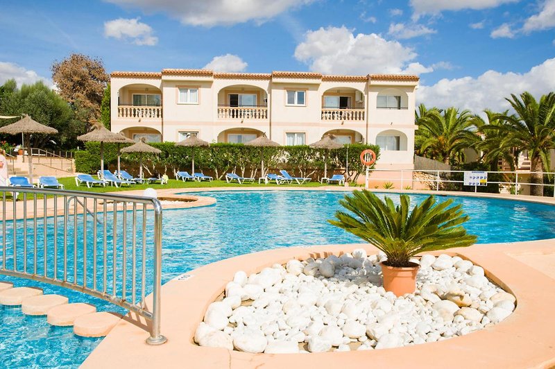 apartamentos sol romantica