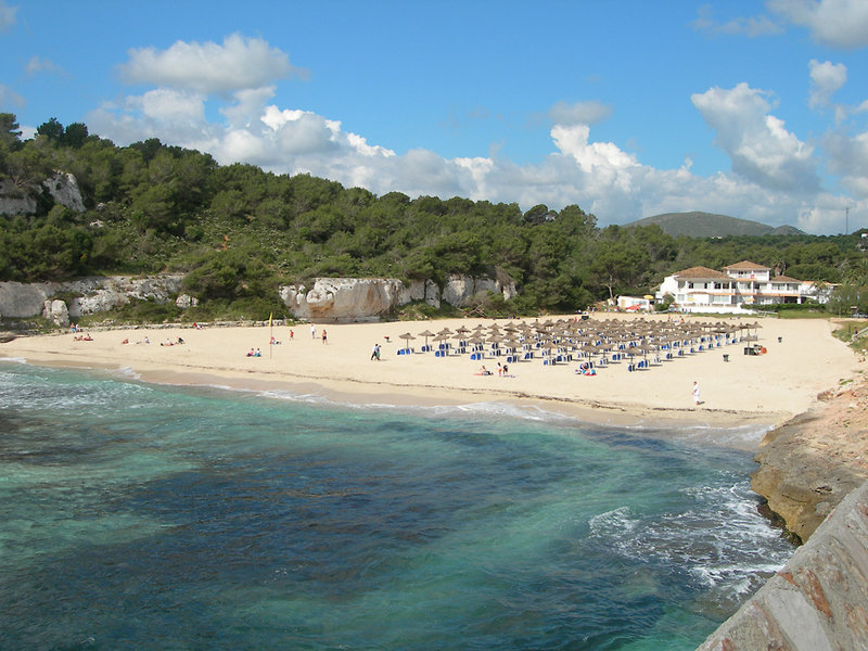 apartamentos sol romantica