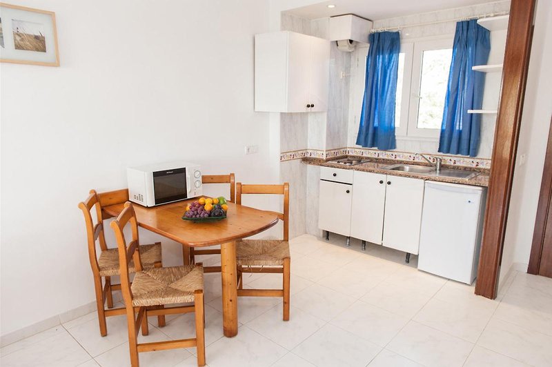 apartamentos sol romantica