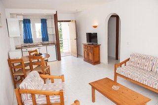 apartamentos sol romantica