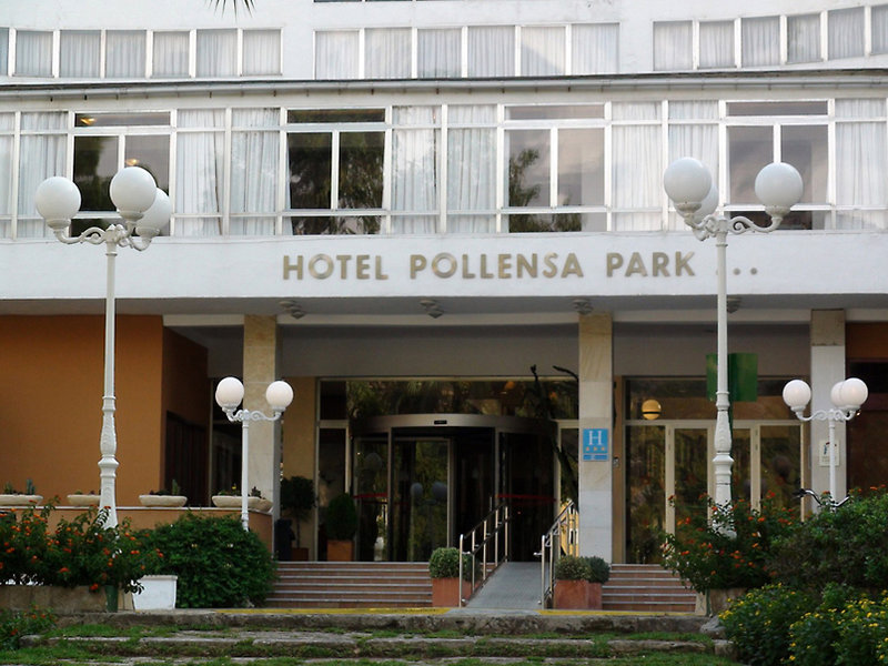 cabot pollensa park spa family resort