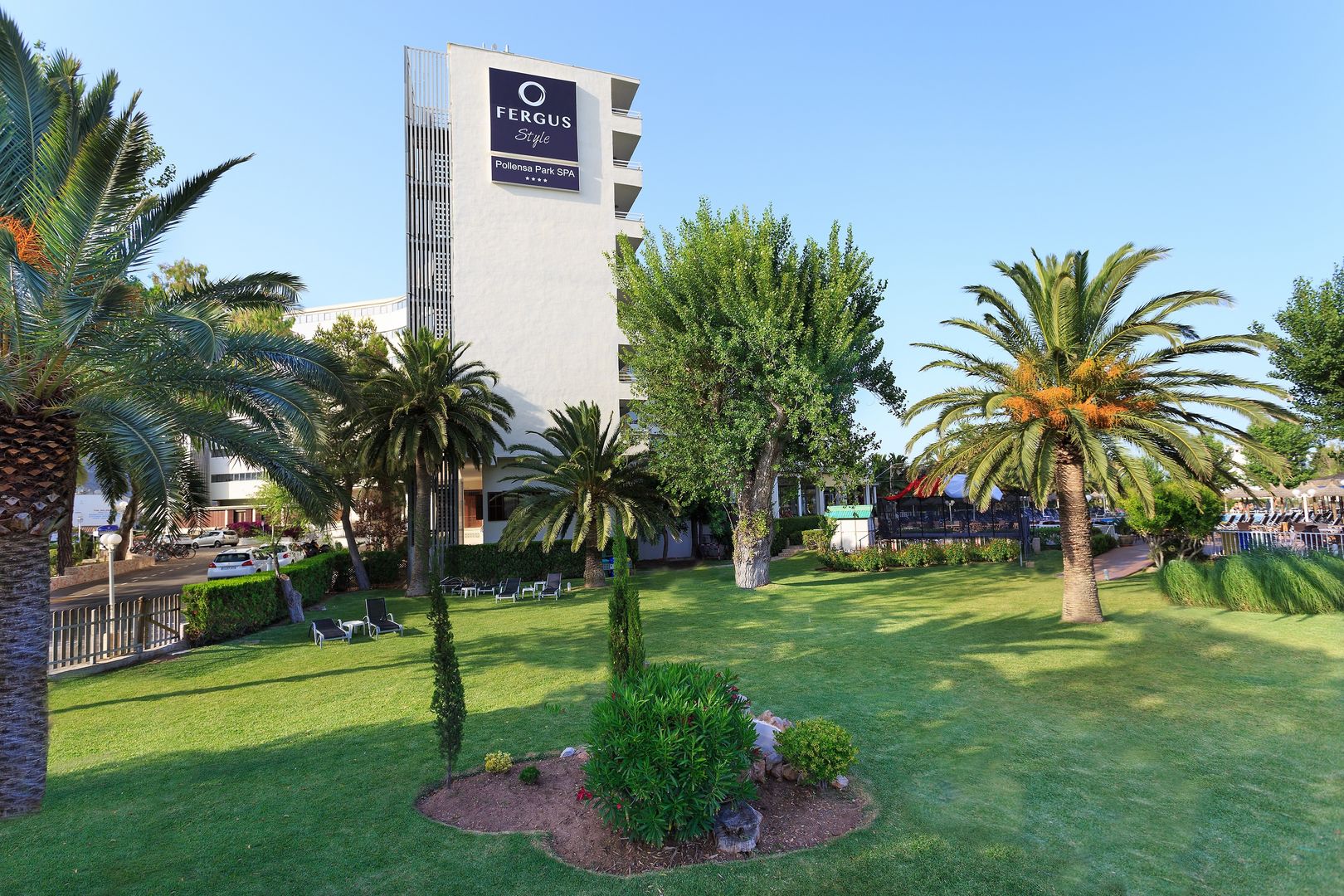 cabot pollensa park spa family resort