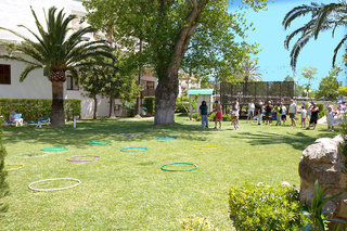 cabot pollensa park spa family resort