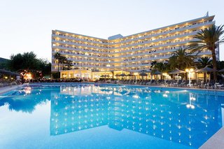 cabot pollensa park spa family resort