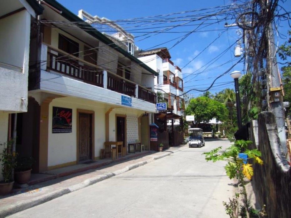 la bella casa de boracay