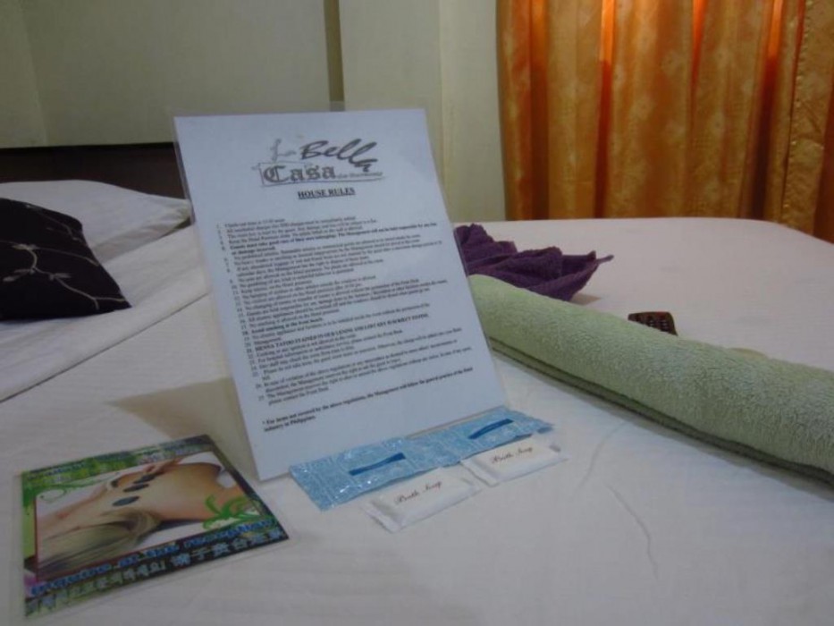 la bella casa de boracay