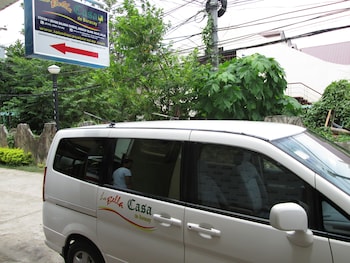 la bella casa de boracay