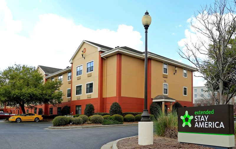 Extended Stay America Suites Charleston Mt Pleasant