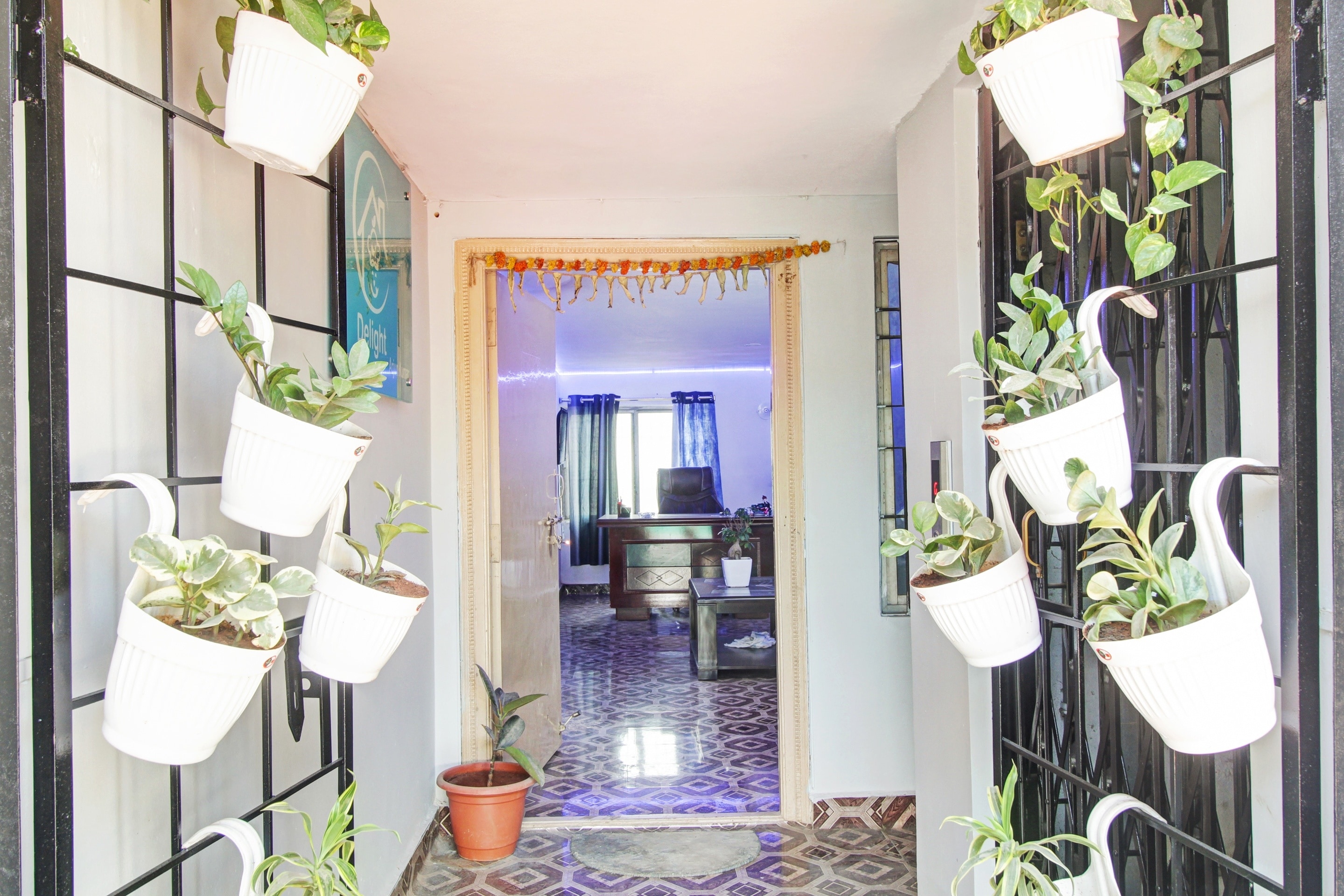 hotel o a delight residency