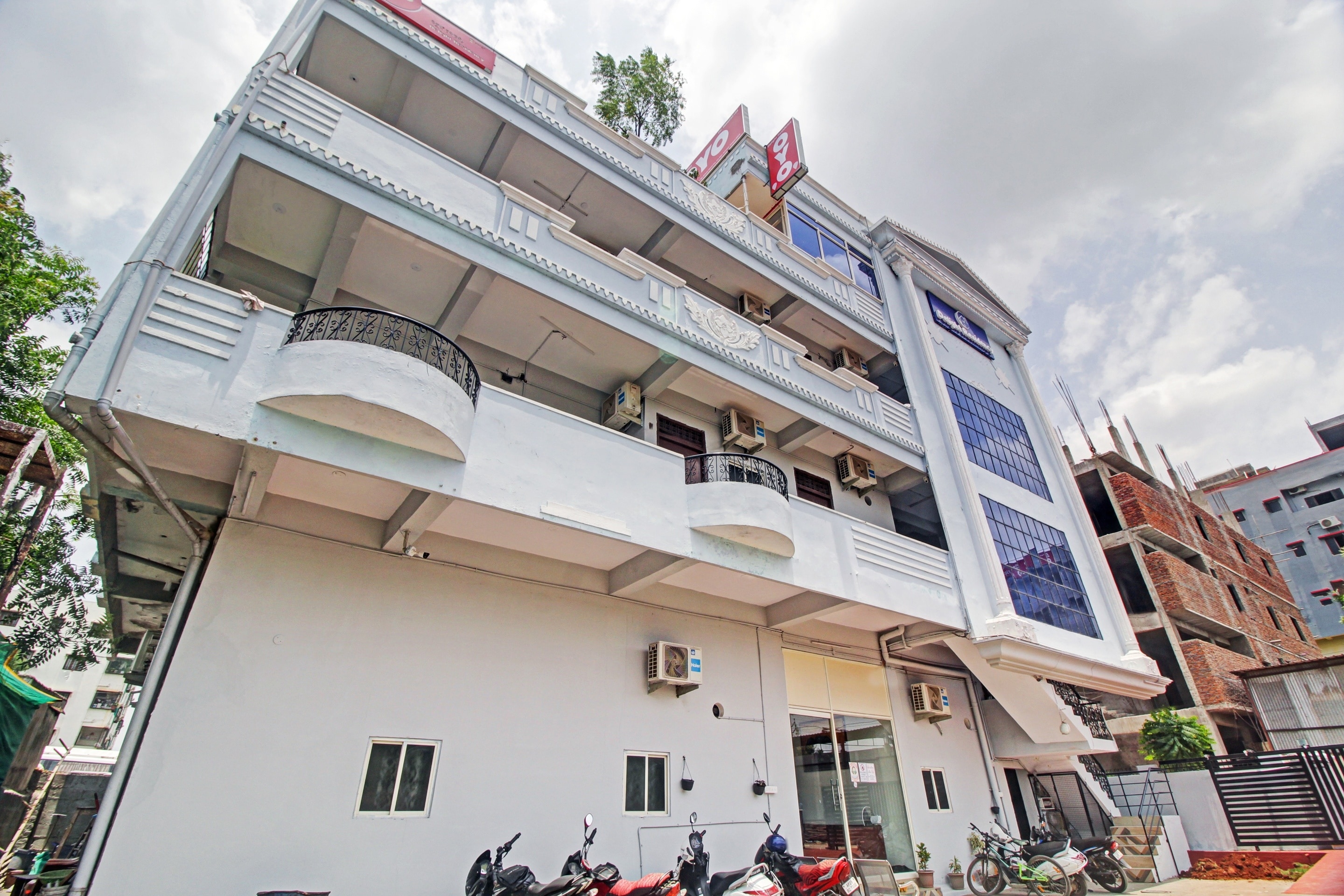 hotel o a delight residency