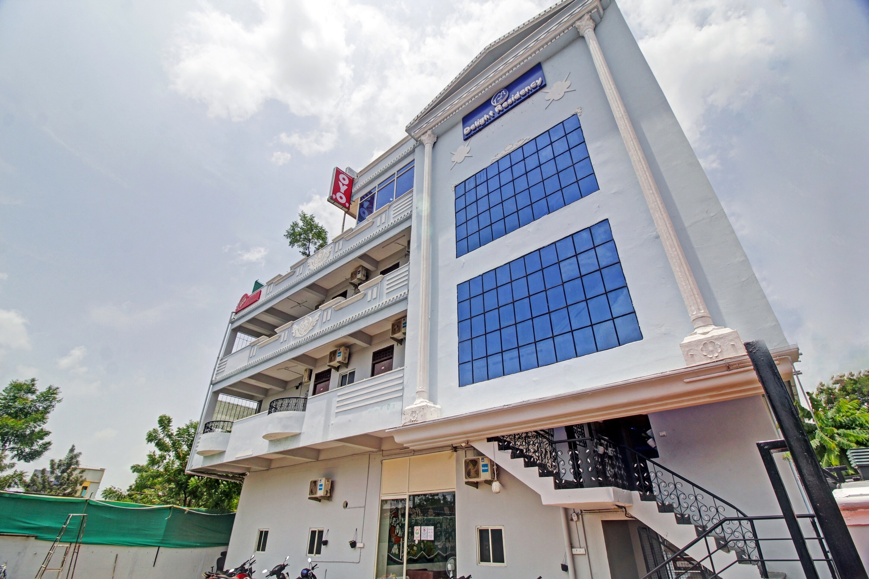 hotel o a delight residency