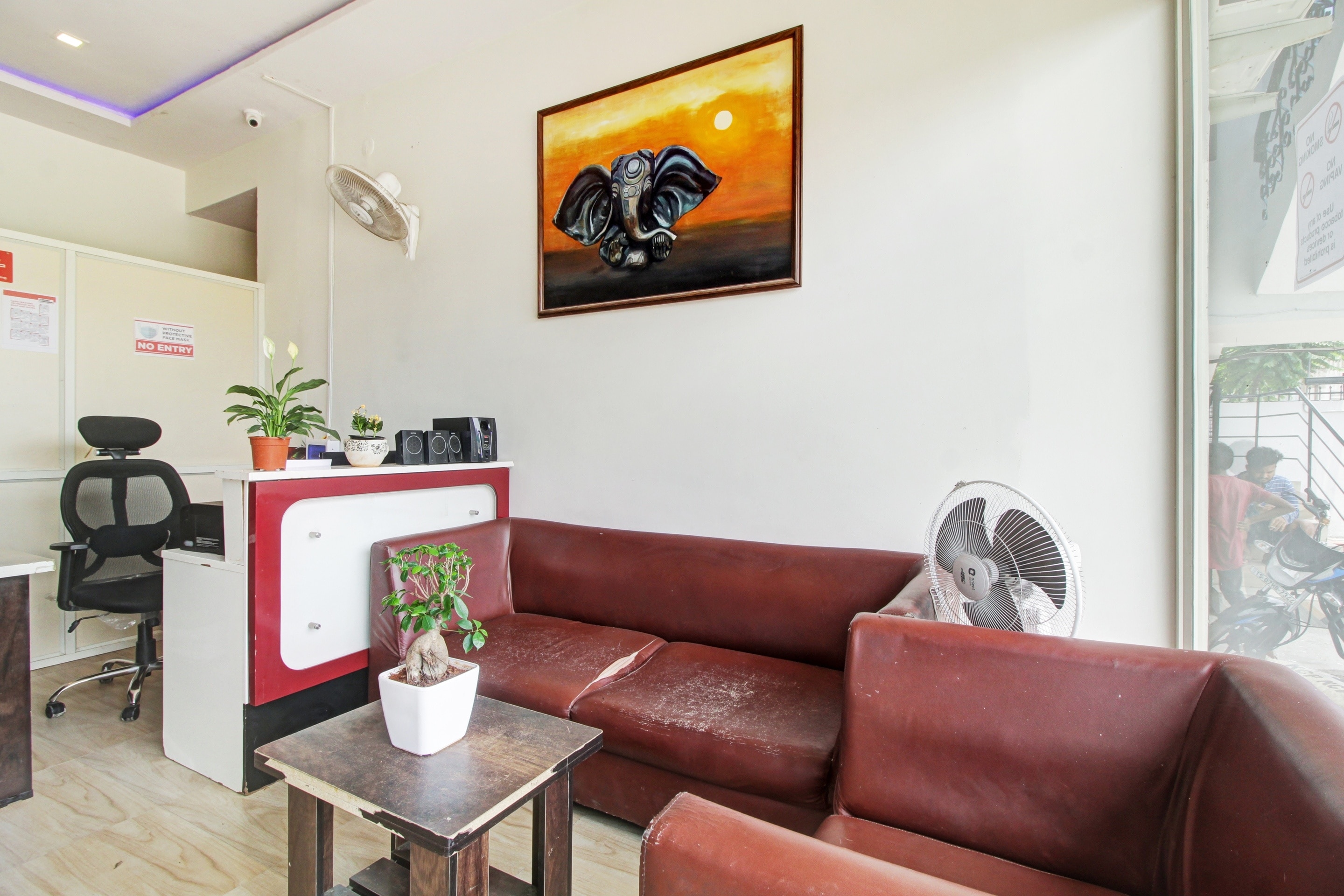 hotel o a delight residency