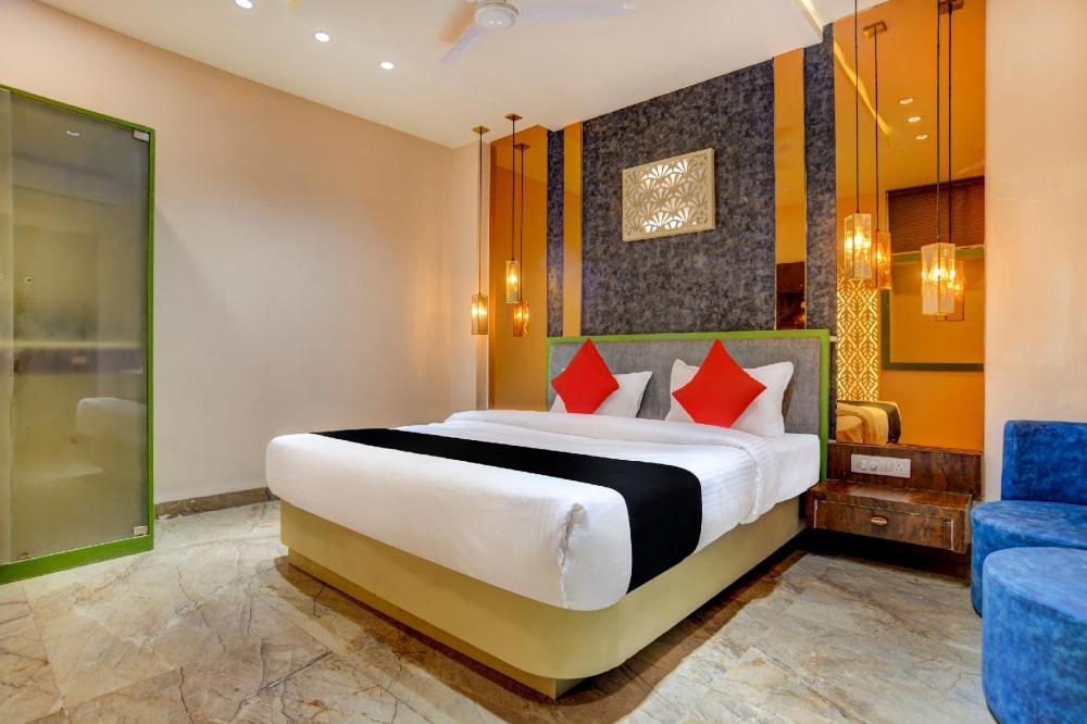 capital o abri krishna