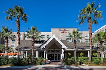 Residence Inn By Marriott Amelia Island,Fernandina Beach>>Amelia Island,3 star