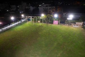 hotel bhairav bagh with swimming pool