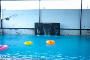 hotel bhairav bagh with swimming pool
