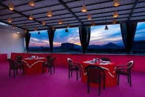 hotel bhairav bagh with swimming pool