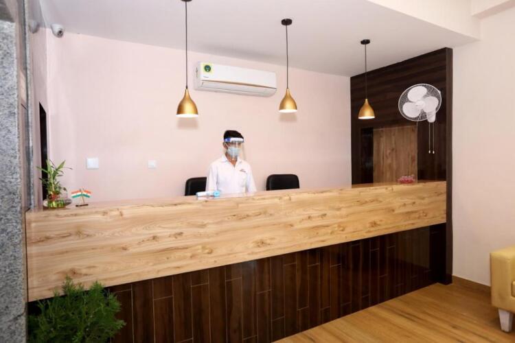 hotel bhairav bagh with swimming pool