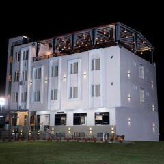 hotel bhairav bagh with swimming pool