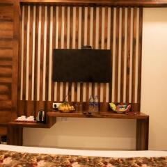 hotel bhairav bagh with swimming pool