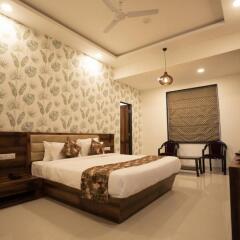 hotel bhairav bagh with swimming pool