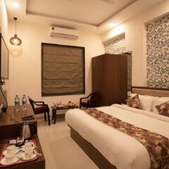 hotel bhairav bagh with swimming pool