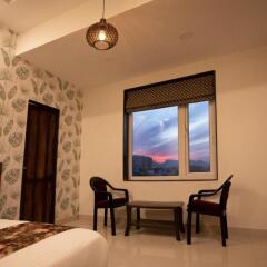 hotel bhairav bagh with swimming pool