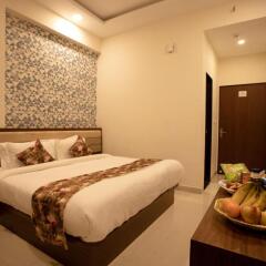 hotel bhairav bagh with swimming pool