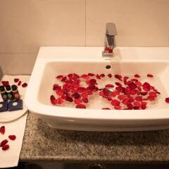 hotel bhairav bagh with swimming pool