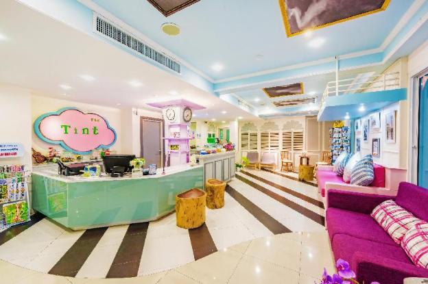 the tint at phuket town